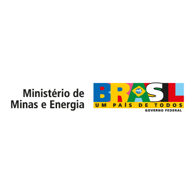 Ministerio de Minas e Energia Brasil vector logo