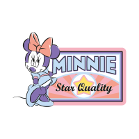 Minnie Mouse - Star Quality vector