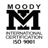 Moody International Certification vector logo