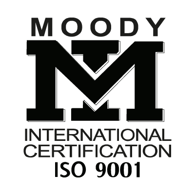 Moody International Certification vector logo