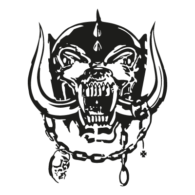 Free download Motorhead band vector logo