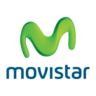Movistar Pharma vector logo
