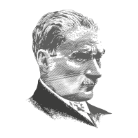 Mustafa Kemal Ataturk vector logo