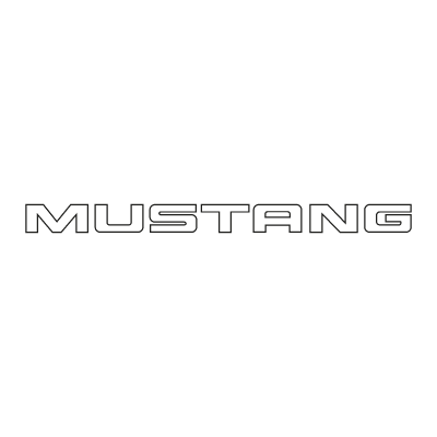 Mustang (.EPS) vector logo