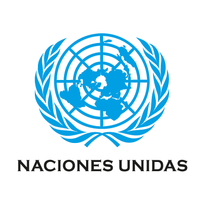 Naciones Unidas vector logo