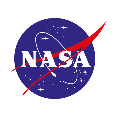 NASA USA vector logo