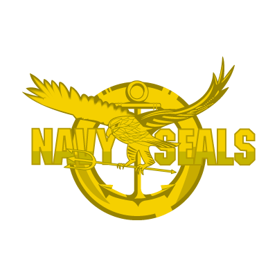 Navy Seals vector logo