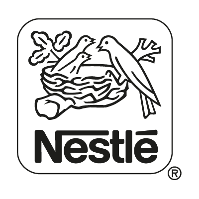 Nestle brand vector logo