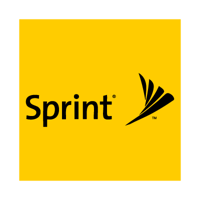 New Sprint vector logo