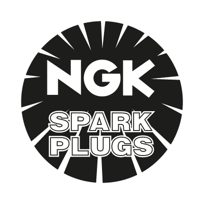 NGK Spark Plugs vector logo
