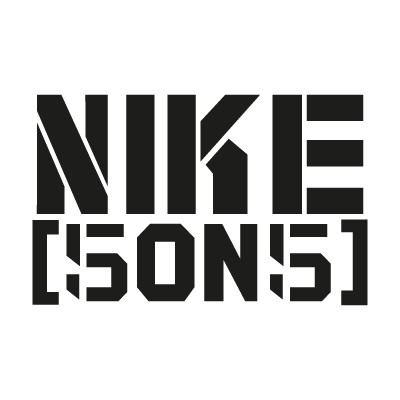 Nike 5ON5 vector logo