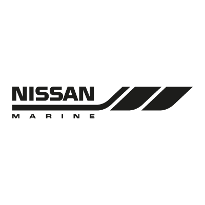Nissan Marine vector logo