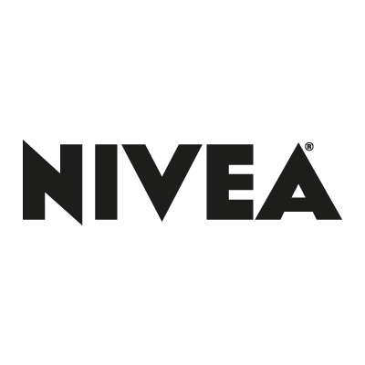 Nivea black vector logo