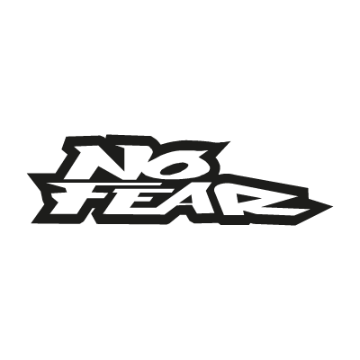 No Fear Inc vector logo