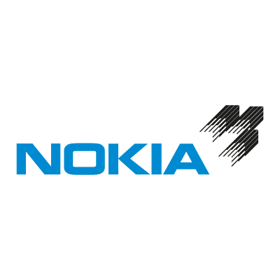 Nokia Corporation vector logo