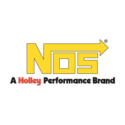 NOS Brand vector logo