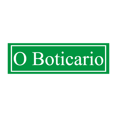 O Boticario (.EPS) vector logo