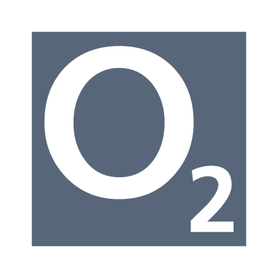 O2 (.EPS) vector logo