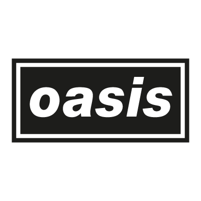 Oasis vector logo