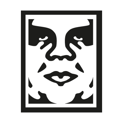 Obey the Giant (.EPS) vector logo