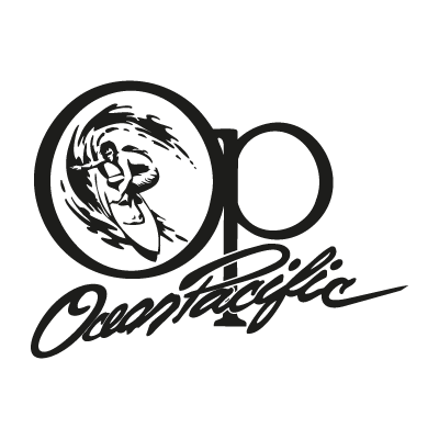 Ocean Pacific vector logo