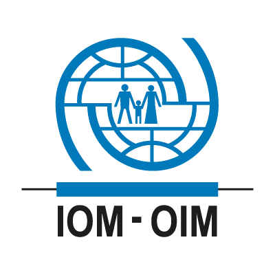 OIM-IOM vector logo