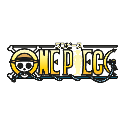 One Piece vector logo