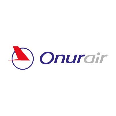 Onur Air vector logo