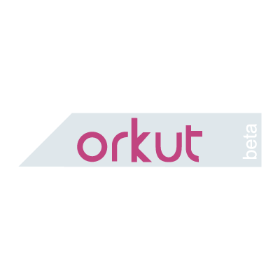 Orkut Beta vector logo