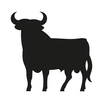 Osborne el toro vector logo