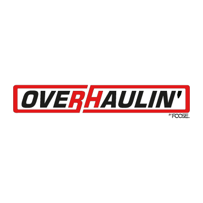 Overhaulin By Foose vector logo