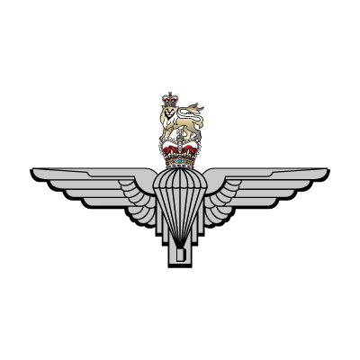 Parachute Regiment vector logo