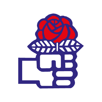 Partido Democratico Trabalhista vector logo