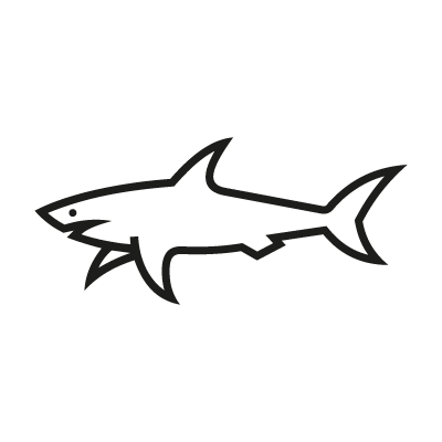 Paul & Shark vector logo