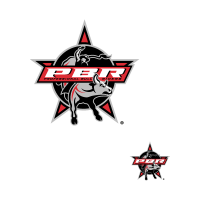PBR vector logo