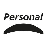 Personal vector logo