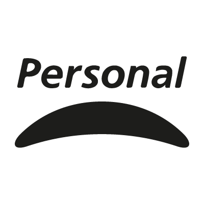 Personal vector logo