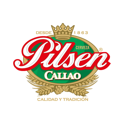 Pilsen Callao vector logo