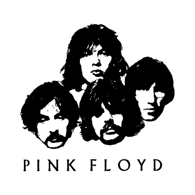 Pink Floyd vector logo
