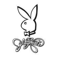 Playboy Bunny vector logo