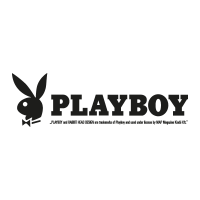 Playboy Magazine vector logo