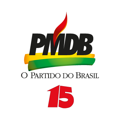 PMDB 15 vector logo