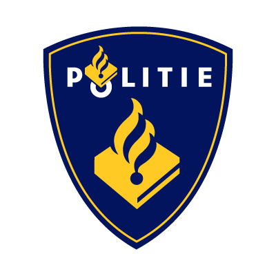 Police Netherlands vector logo
