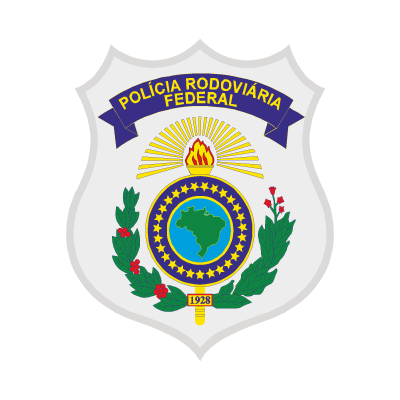 Policia Rodoviaria Federal vector logo