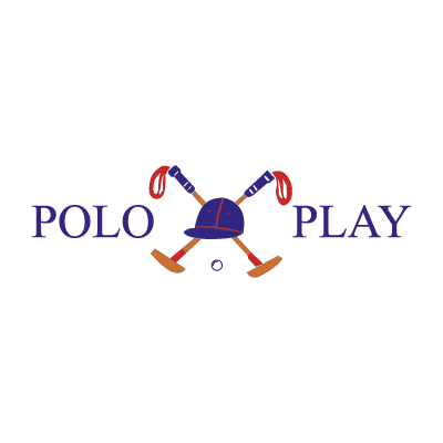 Polo Play vector logo