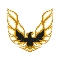 Pontiac Firebird vector logo