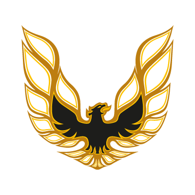 Pontiac Firebird vector logo