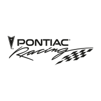 Pontiac Racing vector logo