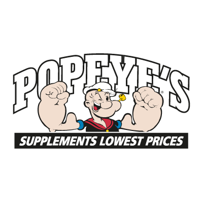 Popeye’s vector logo