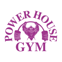 Power House Gym vector logo